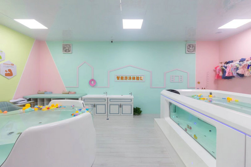 喀什母婴卖场店配套儿童游泳馆项目